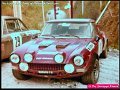 10 Fiat 124 Abarth Lorenzelli - Baldini  Parco chiuso (1)